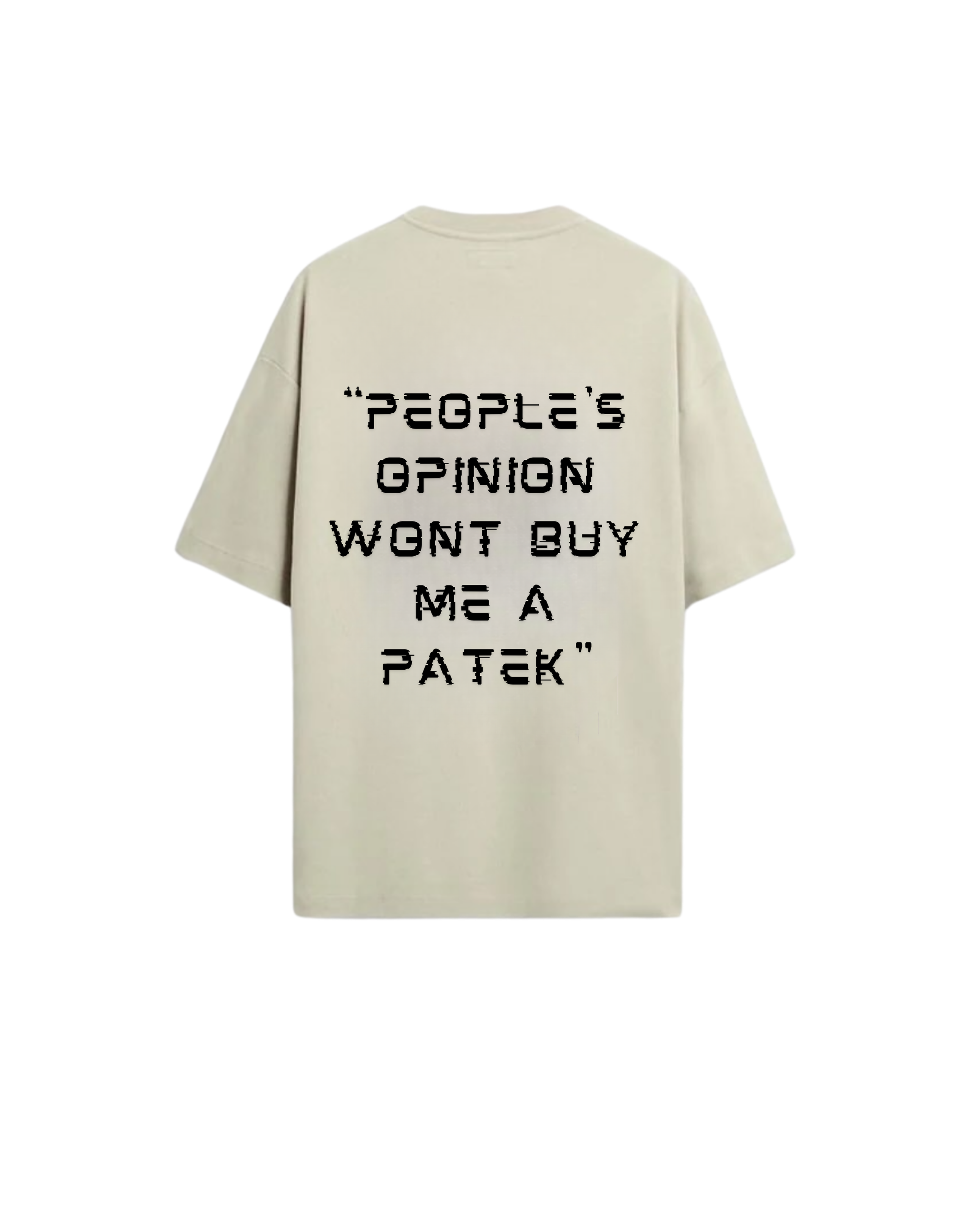 Indigo 'stay grinding' Tshirt
