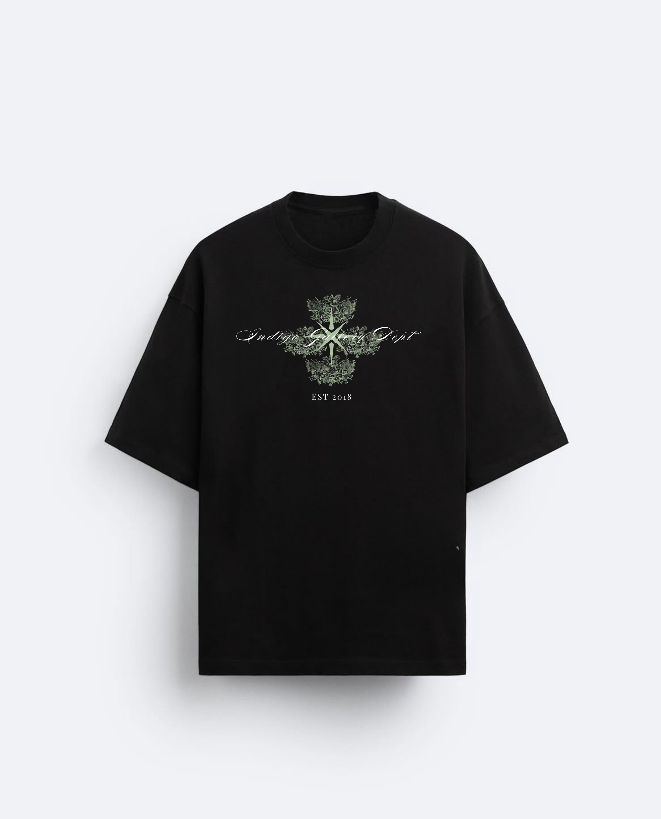 "The Lagos Aesthetic Club" Tshirt
