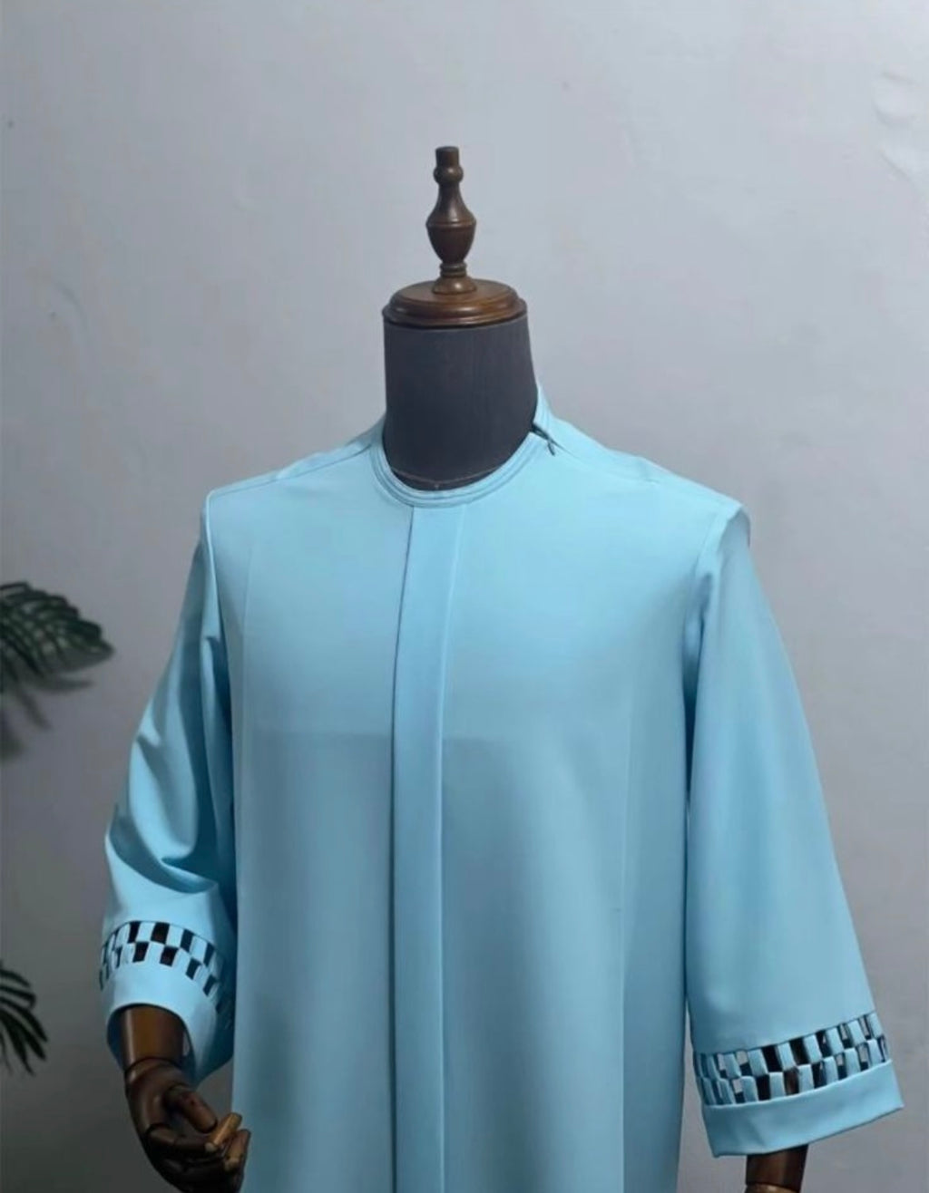 Bespoke kaftan for men