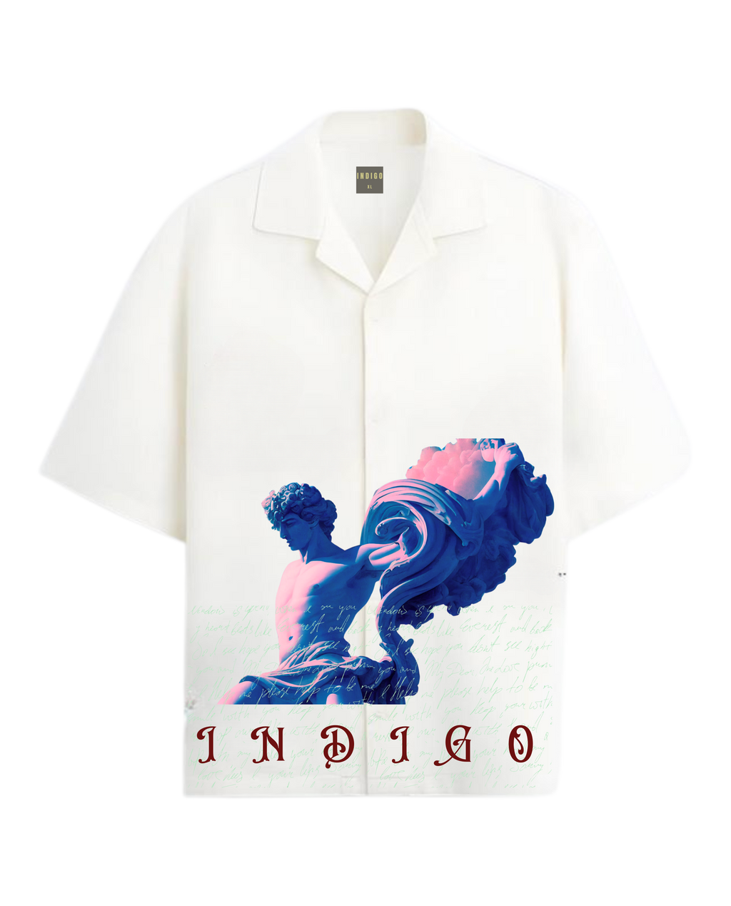 Apollo Revere Cuban Shirt