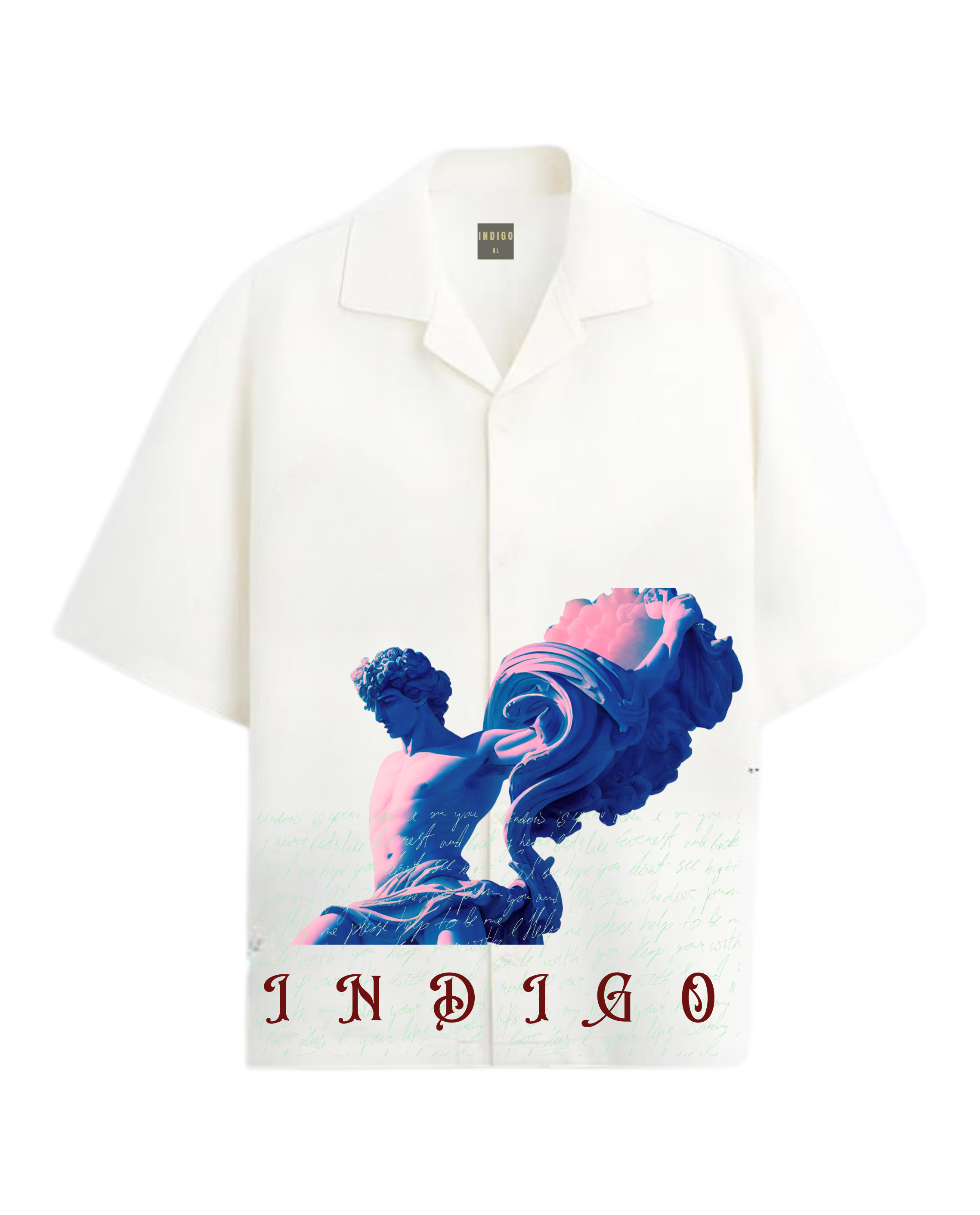 Apollo Revere Cuban Shirt