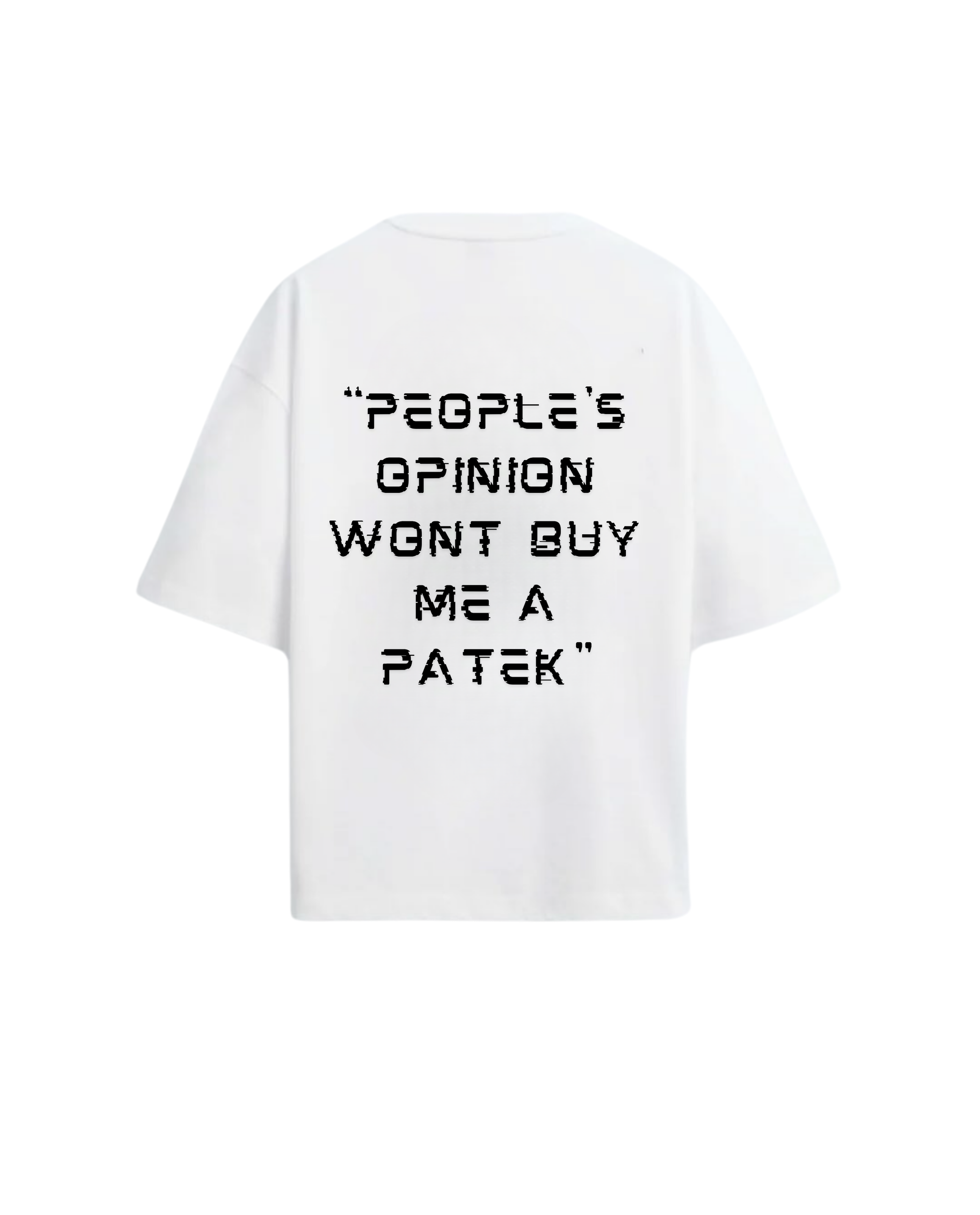 Indigo 'stay grinding' Tshirt