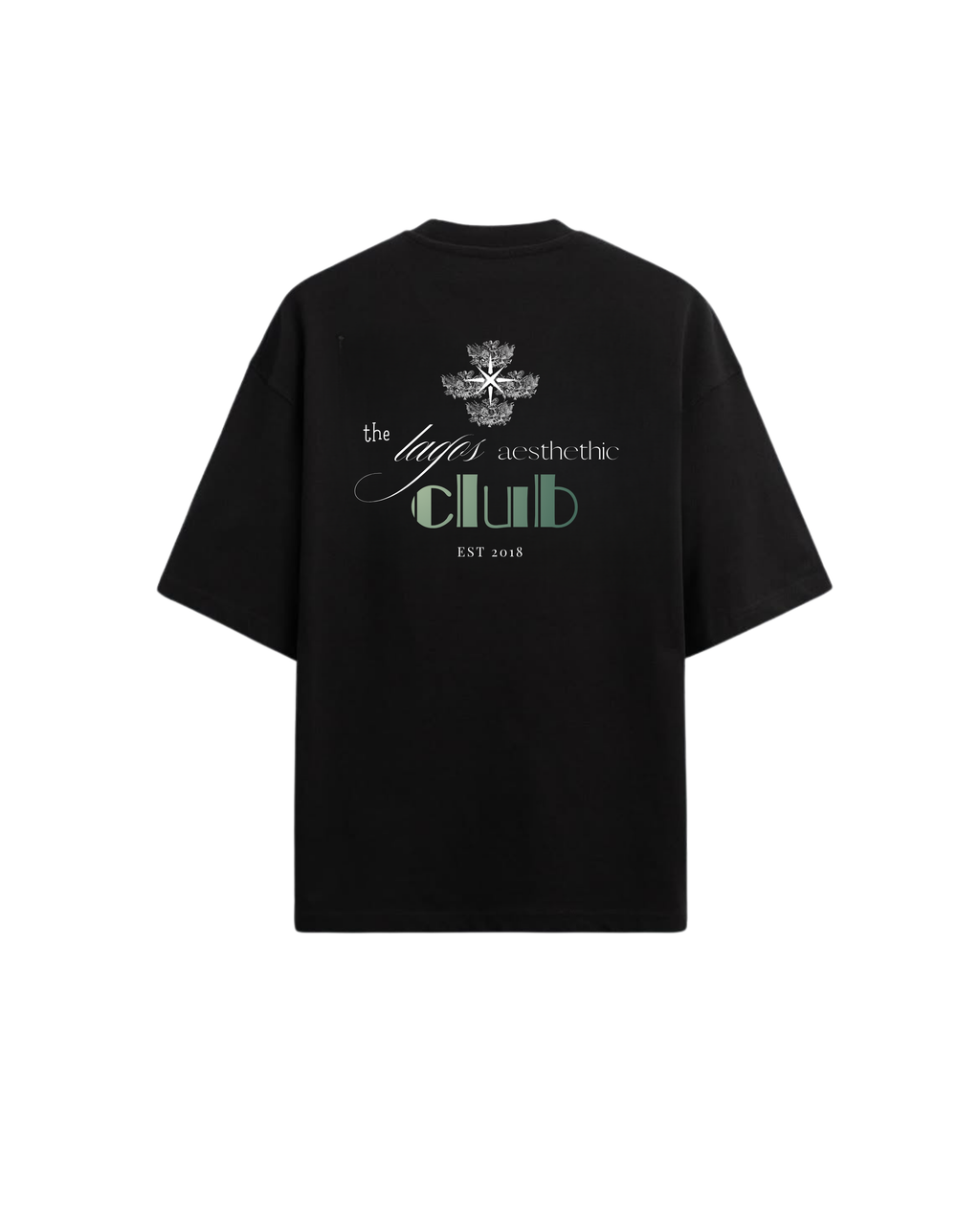 "The Lagos Aesthetic Club" Tshirt