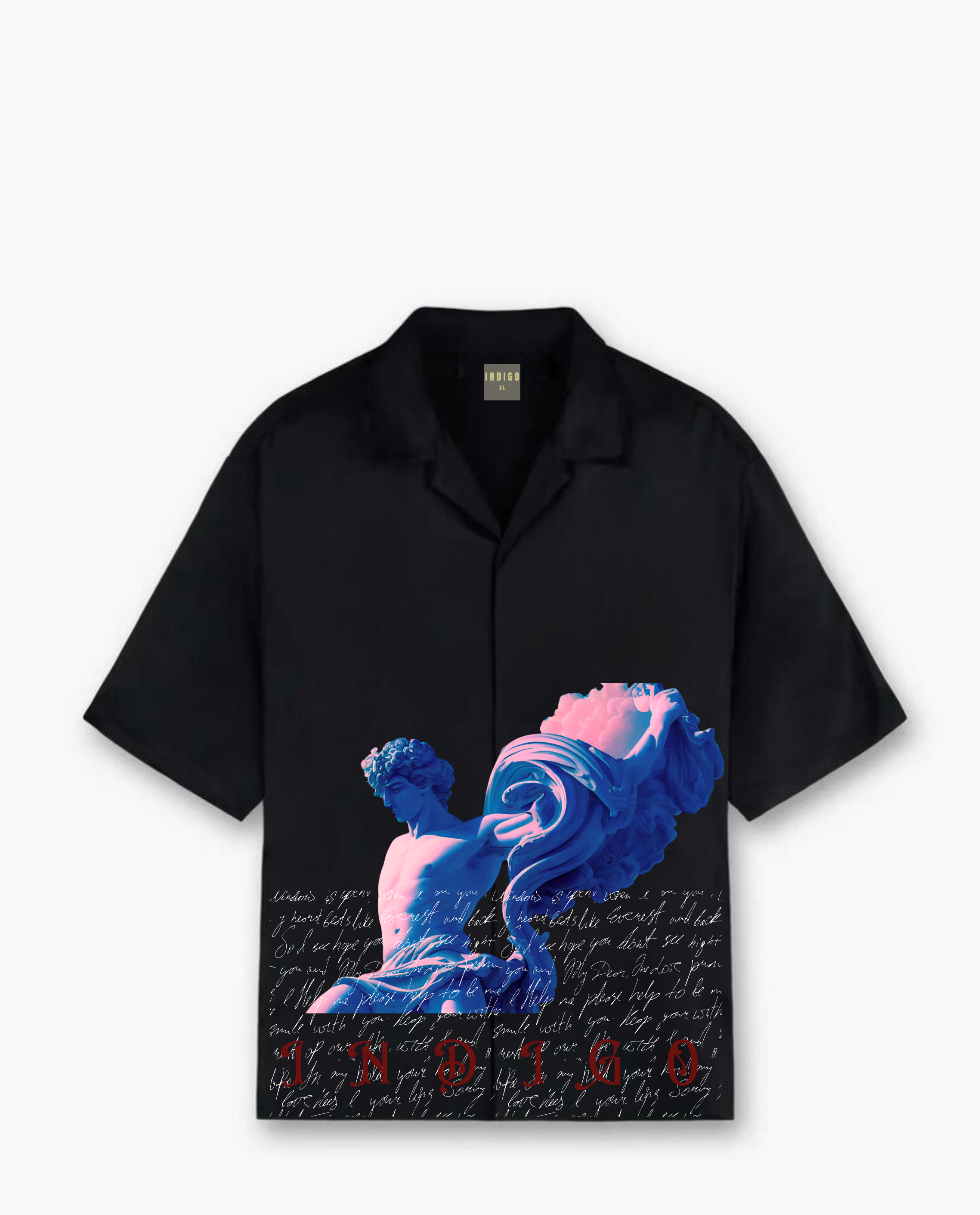 Apollo Revere Cuban Shirt