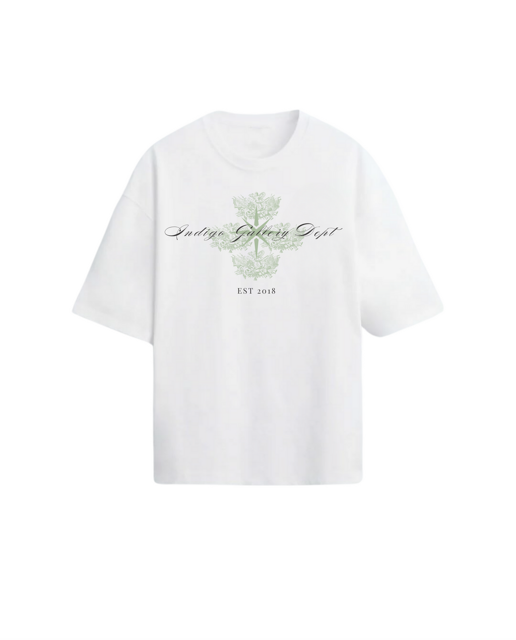 "The Lagos Aesthetic Club" Tshirt