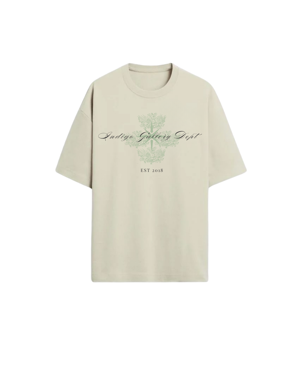 "The Lagos Aesthetic Club" Tshirt