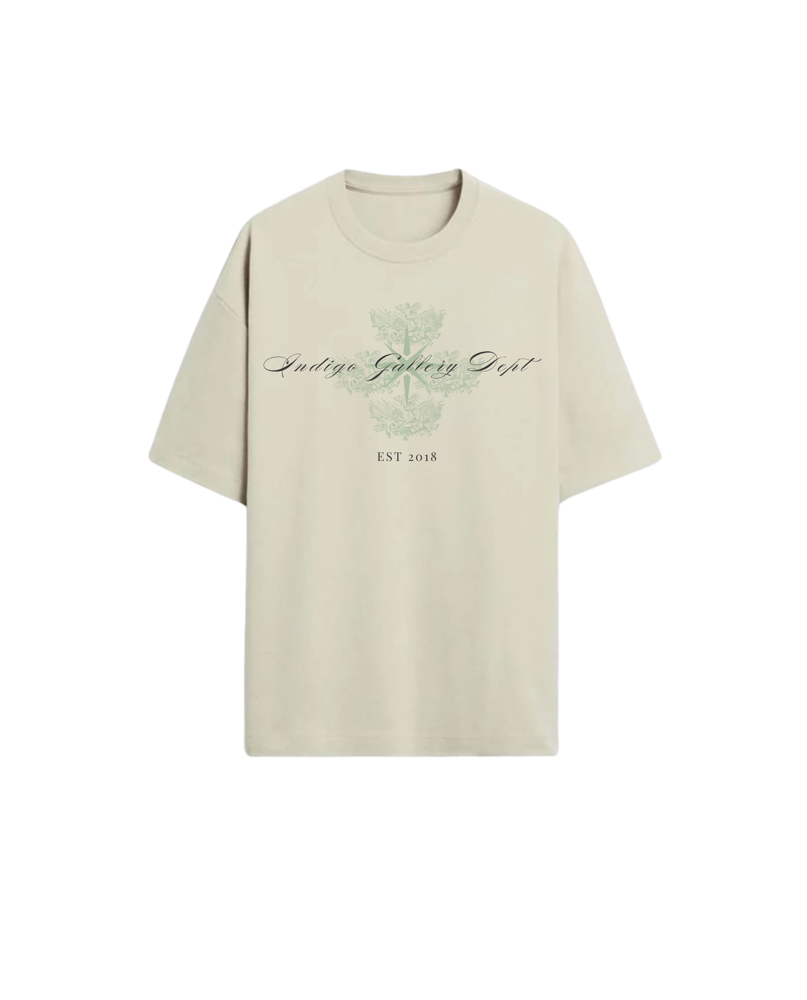 "The Lagos Aesthetic Club" Tshirt