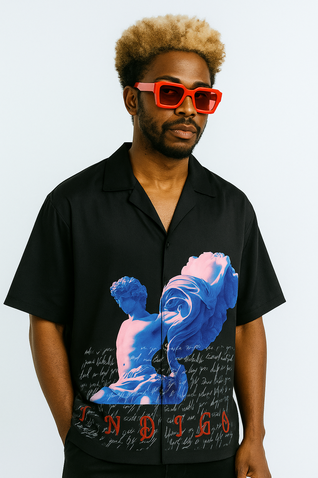 Apollo Revere Cuban Shirt