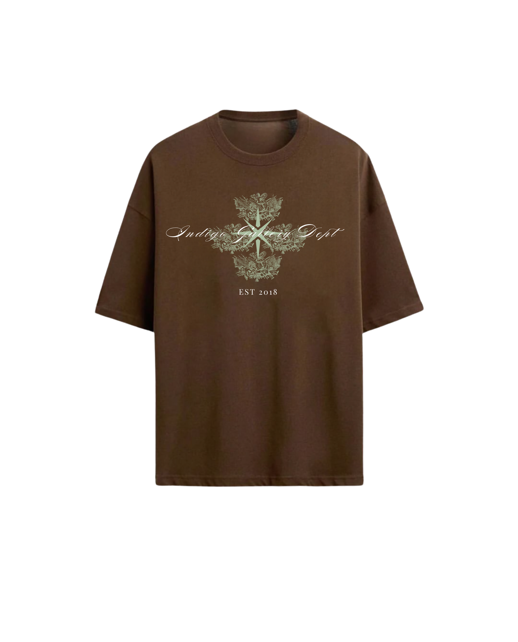 "The Lagos Aesthetic Club" Tshirt