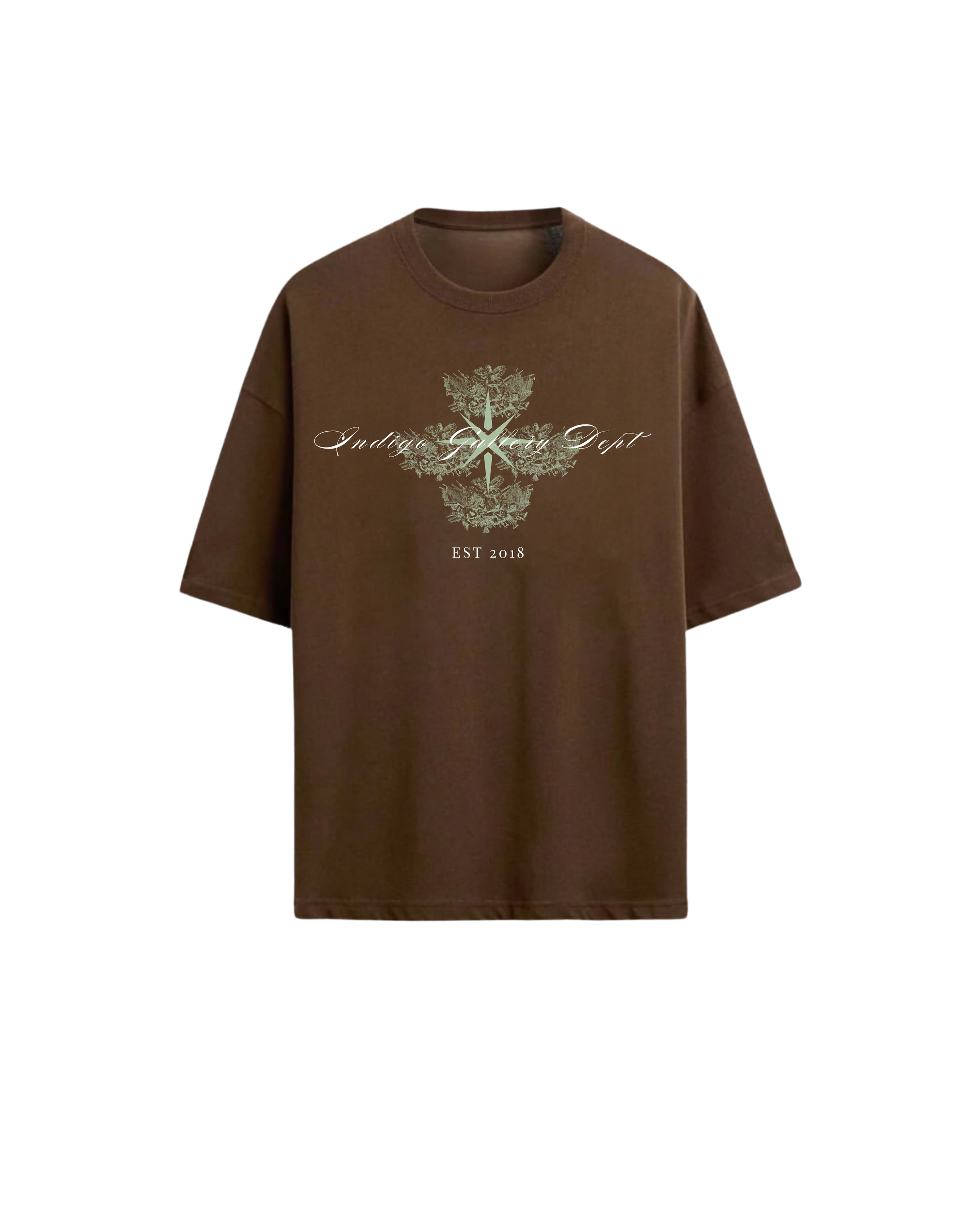 "The Lagos Aesthetic Club" Tshirt