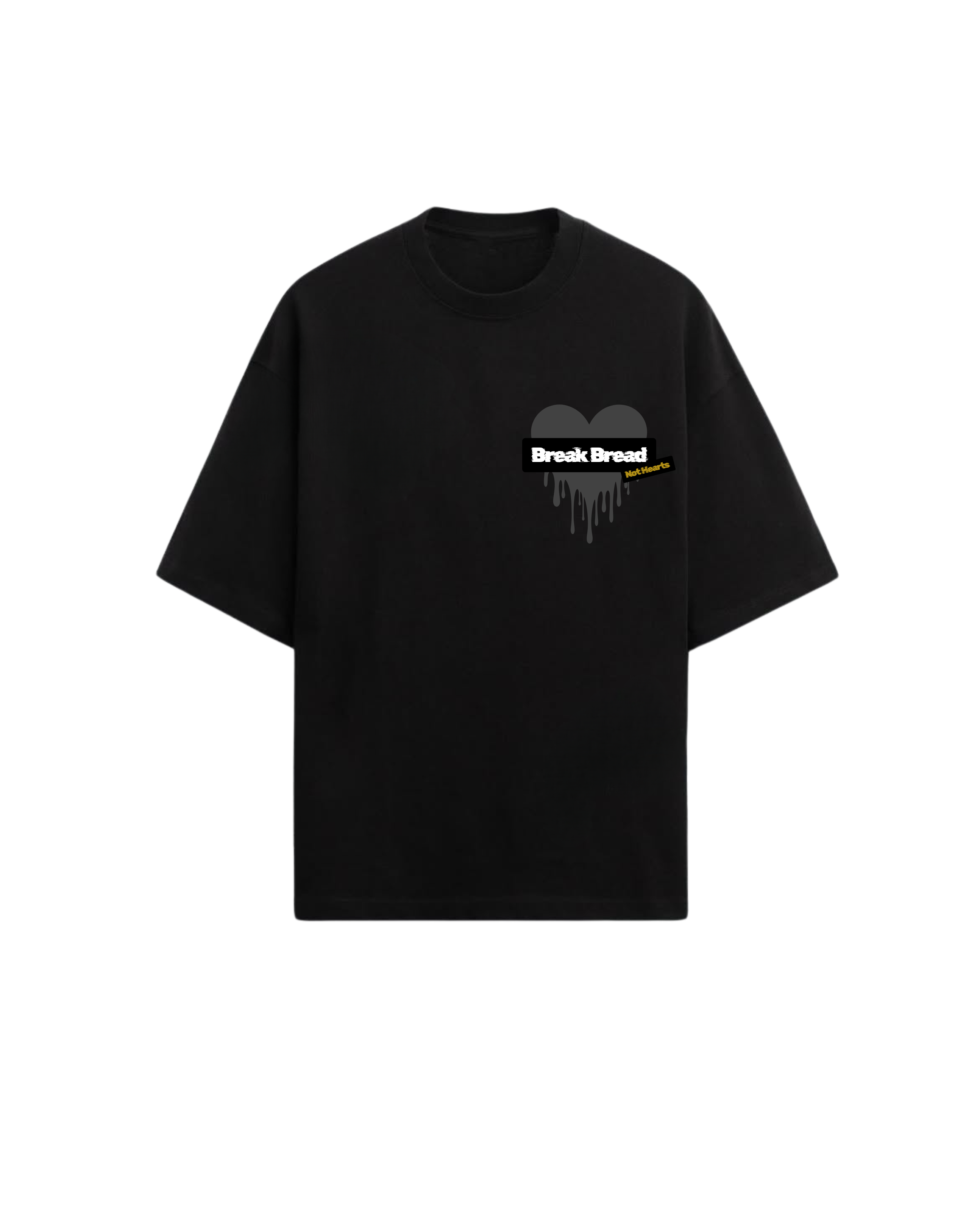 Indigo 'WWJD' T-shirt
