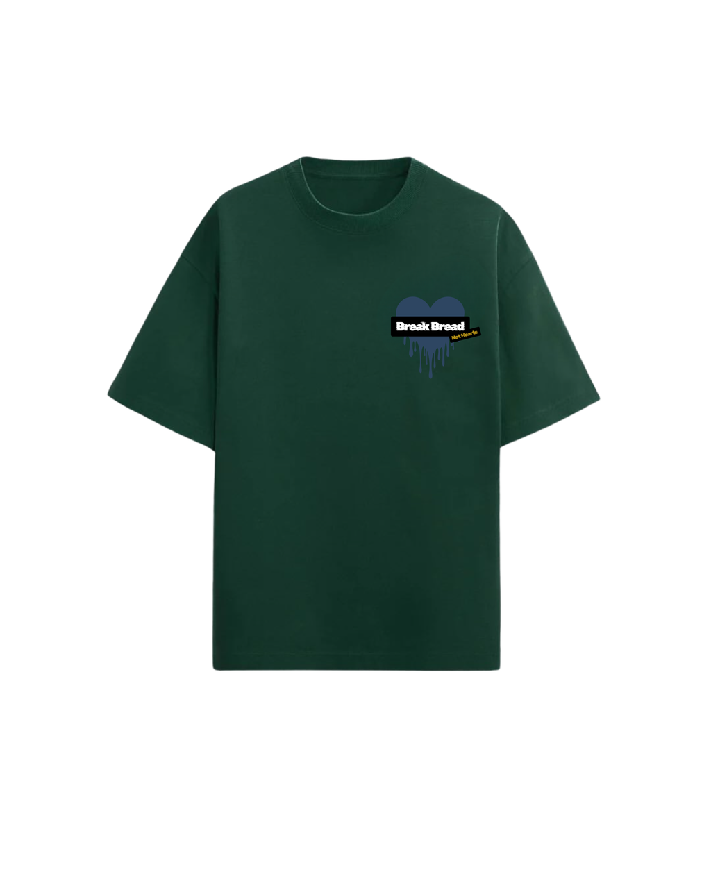Indigo 'WWJD' T-shirt