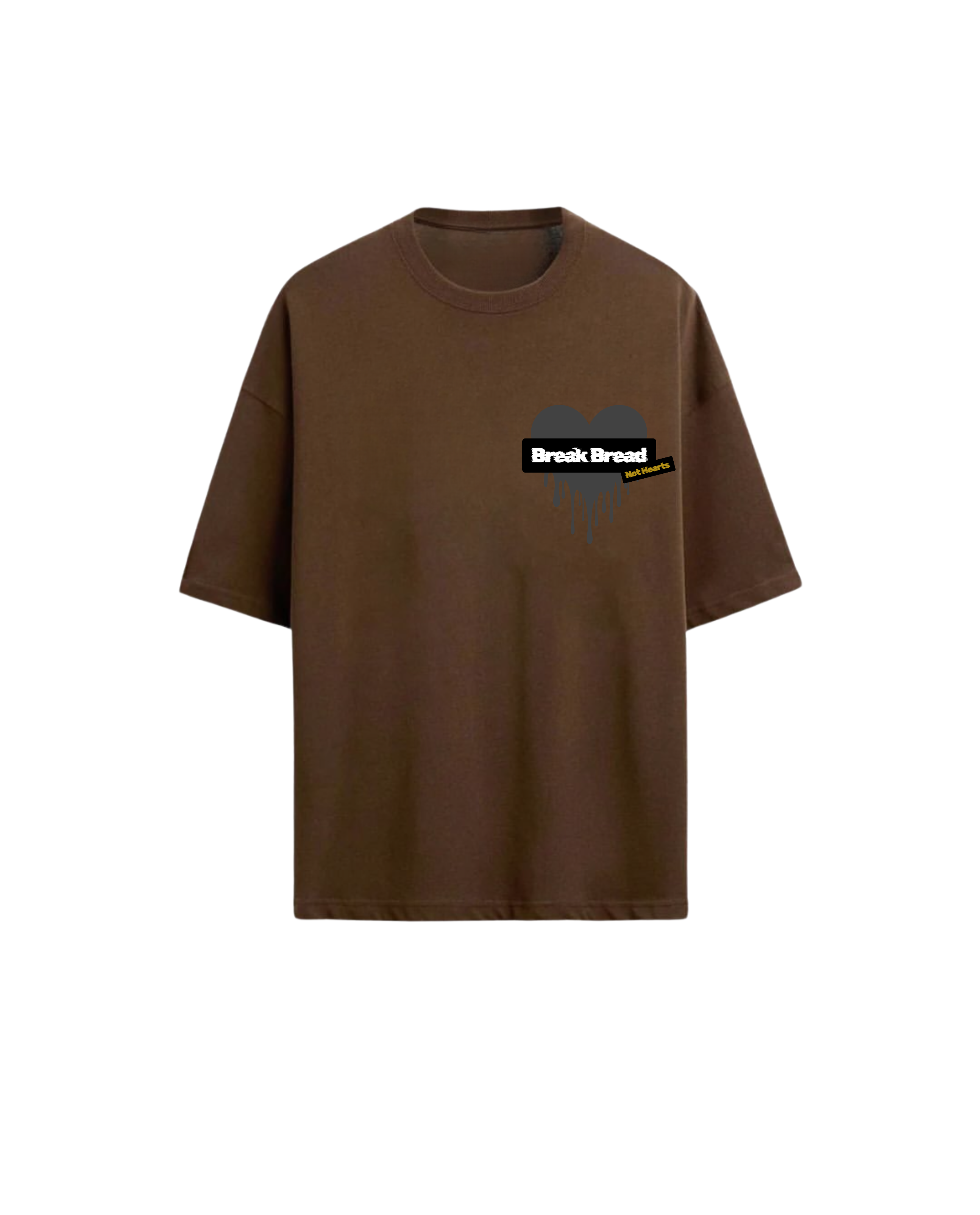 Indigo 'WWJD' T-shirt