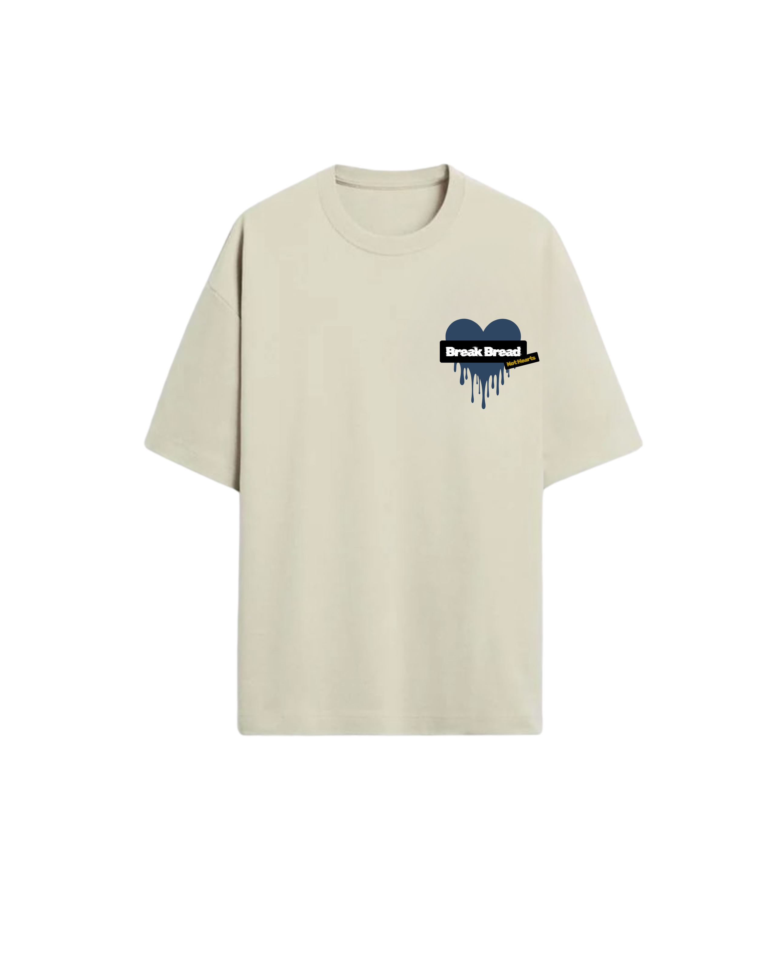 Indigo 'WWJD' T-shirt